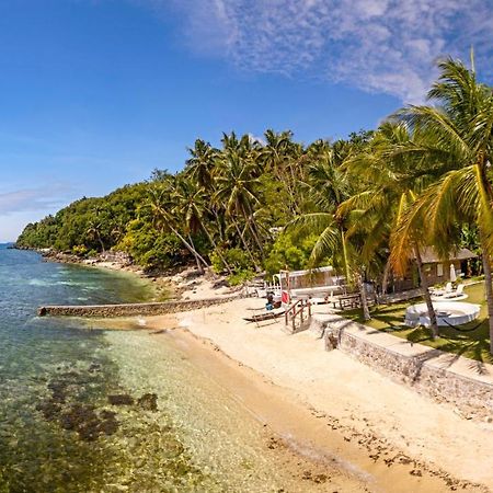 Dive Spot Asia Beach Resort Boljoon Exterior foto
