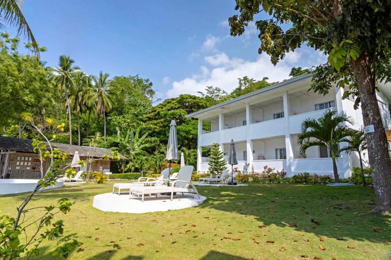 Dive Spot Asia Beach Resort Boljoon Exterior foto