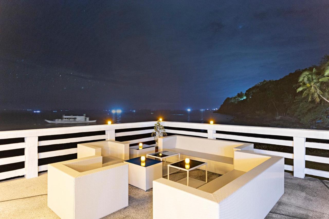 Dive Spot Asia Beach Resort Boljoon Exterior foto