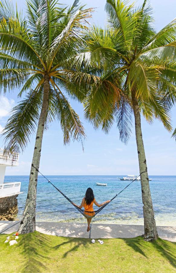 Dive Spot Asia Beach Resort Boljoon Exterior foto