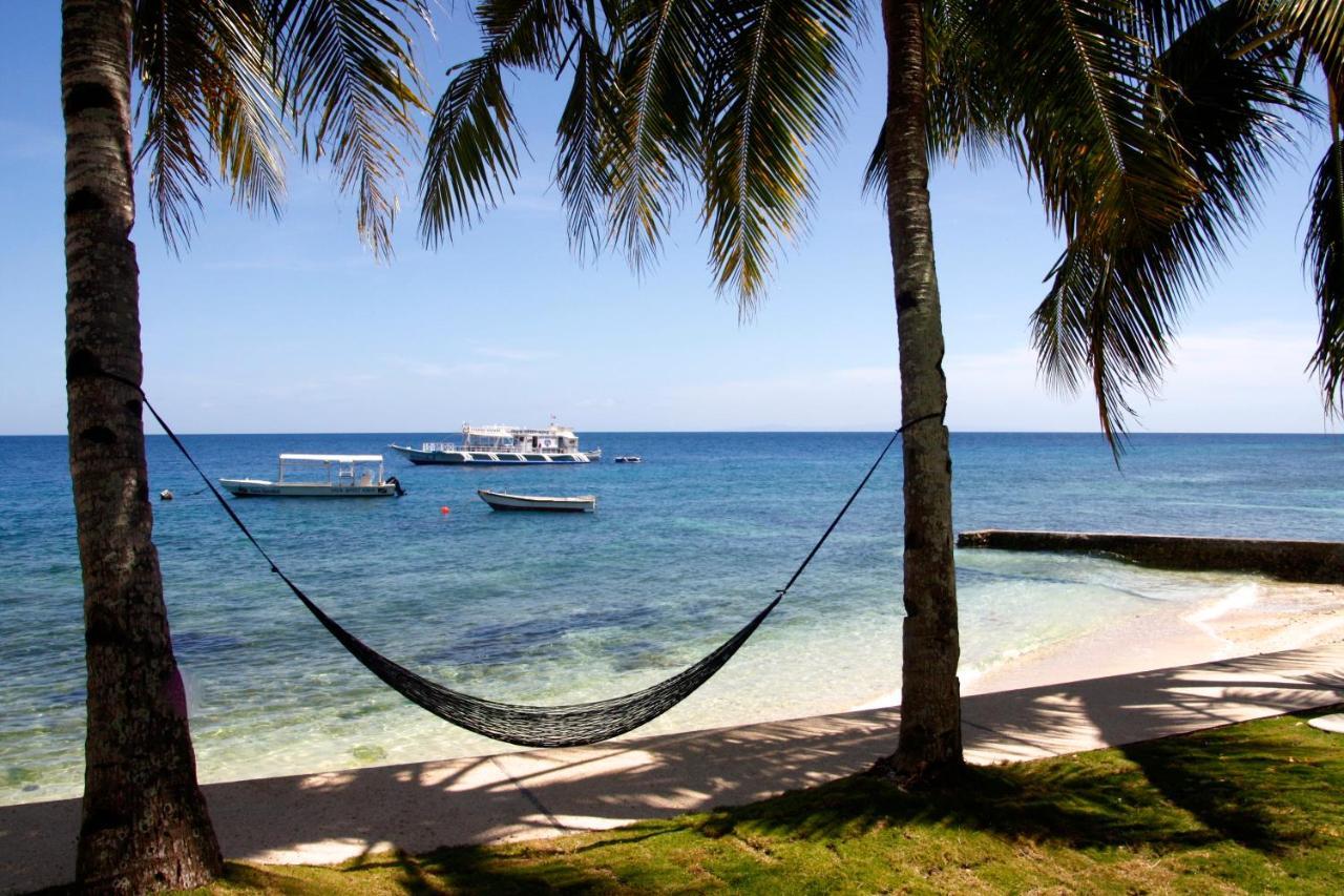 Dive Spot Asia Beach Resort Boljoon Exterior foto